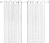 Ösenschal-Set Rutig Angebote von Esposa bei XXXLutz Wolfsburg für 9,99 €