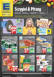 EDEKA Prospekt für Röthlein mit 28 Seiten EDEKA Prospekt für Röthlein: "Wir lieben Lebensmittel!", 28 Seiten, 13.07.2026 - 18.07.2026
