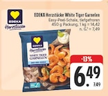 Aktuelle Garnelen Angebote bei EDEKA in Erlangen Aktuelles White Tiger Garnelen Angebot bei EDEKA in Erlangen ab 6,49 €
