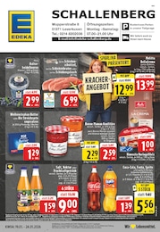 EDEKA Prospekt: "Aktuelle Angebote", 26 Seiten, 19.01.2026 - 24.01.2026