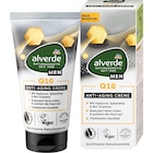 Gesichtscreme im dm-drogerie markt Prospekt Anti-Aging Gesichtscreme Q10 von alverde MEN im aktuellen dm-drogerie markt Prospekt für 3,95 €