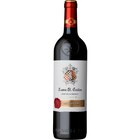 A.O.P. Lussac Saint-Émilion - L DE LUSSAC en promo chez Carrefour Montfermeil à 5,56 €