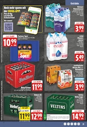 Aktueller E center Prospekt mit Bier, "Aktuelle Angebote", Seite 21