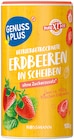 Aktuelles Gefriergetrocknete Erdbeeren in Scheiben Maxi XL Dose Angebot bei Rossmann in Bremen ab 7,20 €