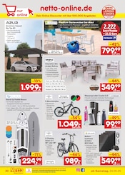 Garage im Netto Marken-Discount Prospekt in Koblenz Aktueller Netto Marken-Discount Prospekt mit Garage, "Aktuelle Angebote", Seite 34