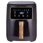 BERGNER Heißluftfritteuse BG-51186-GY im aktuellen POCO Prospekt