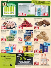 Marktkauf Supermarkt Prospekt der aktuellen Woche mit 12 Seiten, gültig von 26.05.2026 bis 30.05.2026, in Strasburg und Umgebung Aktueller Marktkauf Supermarkt Prospekt in Strasburg und Umgebung, "Top Angebote" mit 12 Seiten, 26.05.2026 - 30.05.2026