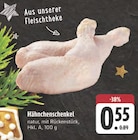 EDEKA Hallstadt Prospekt mit  im Angebot für 0,55 €