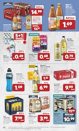 Aktueller combi Prospekt mit Warsteiner, "Markt - Angebote", Seite 18