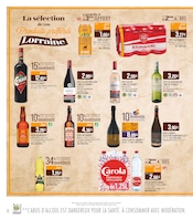 Vin Angebote im Prospekt "C'EST TOUS LES JOURS LE MARCHÉ" von Supermarchés Match Vin Angebote im Prospekt "C'EST TOUS LES JOURS LE MARCHÉ" von Supermarchés Match auf Seite 22