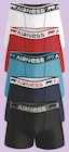 Lot de 5 boxers - AIRNESS en promo chez Netto Valence à 9,99 €