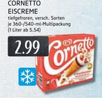 EISCREME im Angebot bei EDEKA in Ratingen EISCREME Angebote von Cornetto bei EDEKA Ratingen für 2,99 €