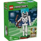 LEGO® Minecraft® 21594 – Le Squelette - LEGO en promo à 37,99 € chez Carrefour Market LEGO® Minecraft® 21594 – Le Squelette - LEGO dans le catalogue Carrefour Market