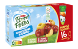 Compotes Pom'Potes à Supeco dans Pontis