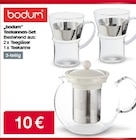 Teekannen-Set bei Woolworth im Lüssow Prospekt für 10,00 €