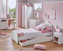 But Denguin - CHAMBRE SWEET Promo CHAMBRE SWEET dans le catalogue But "Heureux de vous revoir !" à Denguin