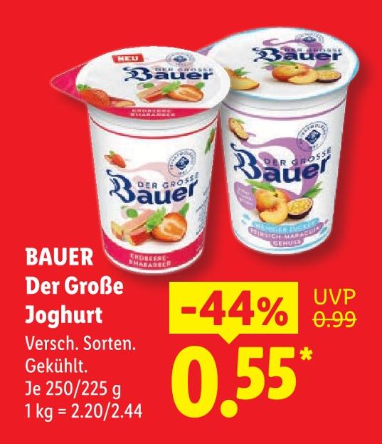 Der Große Joghurt