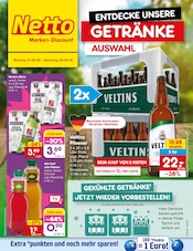 Veltins im Netto Marken-Discount Prospekt in Hennef Aktueller Netto Marken-Discount Prospekt mit Veltins, "Aktuelle Angebote", Seite 28