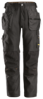 Pantalon de travail en Canvas multi poches - Snickers Workwear en promo chez Screwfix Metz à 84,99 €