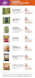 Prix et réduction Coupe-Légumes dans le prospectus Picard en cours Offre Coupe-Légumes dans le catalogue Picard du moment à la page 10
