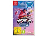 Miraculous Double Pack - Paris Under Siege/Rise of the Sphinx [Nintendo Switch] von GAMEMILL im aktuellen MediaMarkt Saturn Prospekt für 19,99 €