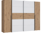 Dreh-Schwebetürenschrank im Angebot bei Möbel AS in Böblingen Dreh-Schwebetürenschrank Angebote von Narago bei Möbel AS Böblingen für 429,95 €