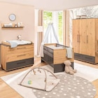 Babyzimmer 'Lagos' Angebote von roba bei Segmüller Ingolstadt für 29,99 €