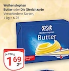 Butter bei GLOBUS im Jena Prospekt für 1,69 €