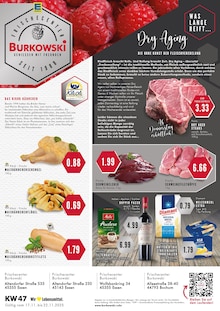 Mehl im aktuellen EDEKA Prospekt (Bochum) Mehl im EDEKA Prospekt "Aktuelle Angebote" mit 8 Seiten (Bochum)