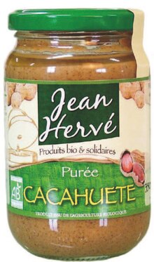 NaturéO Beaucouzé - Purée cacahuètes Promo Purée cacahuètes dans le catalogue NaturéO "Estivalement BIO" à Beaucouzé