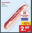 Bauchspeck  im aktuellen Netto Marken-Discount Prospekt für 2,49 €