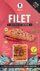 Fischalternative von Revo im aktuellen tegut Prospekt für 3,59 €