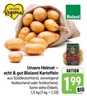 Unsere Heimat – echt & gut Bioland Kartoffeln bei EDEKA im Lampertheim Prospekt für 1,99 €