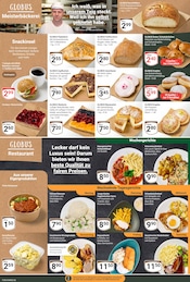 Rinderbraten im GLOBUS Prospekt in Erlangen Aktueller GLOBUS Prospekt mit Rinderbraten, "Aktuelle Angebote", Seite 6