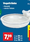 Vogeltränke im Angebot bei Thomas Philipps in Arnsberg Vogeltränke Angebote bei Thomas Philipps Arnsberg für 7,99 €