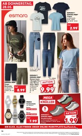 Jeans im Kaufland Prospekt in Coburg Aktueller Kaufland Prospekt mit Jeans, "Hier bin ich richtig", Seite 61