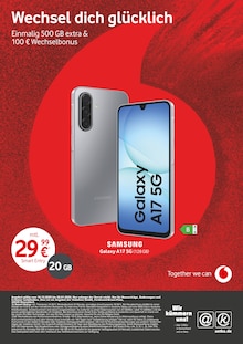 aetka Prospekt Wechsel dich glücklich mit  Seiten in Bad Kissingen und Umgebung