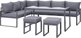 LOUNGEGARNITUR „MEXIKO 1“ bei mömax im Würzburg Prospekt für 399,00 €