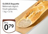 Baguette Angebote von GLOBUS bei GLOBUS Krefeld für 0,79 €