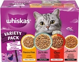 Aktuelle Katzenfutter Angebote bei REWE in Rostock Aktuelles Variety Pack Angebot bei REWE in Rostock ab 3,99 €
