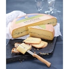 Morbier A.O.P. FILIÈRE QUALITÉ CARREFOUR - FILIERE QUALITE CARF en promo chez Carrefour Market Morbier A.O.P. FILIÈRE QUALITÉ CARREFOUR - FILIERE QUALITE CARF dans le catalogue Carrefour Market