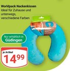 Aktuelles Nackenkissen Angebot bei GLOBUS in Saarbrücken ab 14,99 €