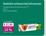 mea - meine apotheke - pflanzliche Schmerzcreme Angebot im Prospekt pflanzliche Schmerzcreme bei mea - meine apotheke im Prospekt "" für 17,95 €