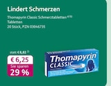 Schmerztabletten bei mea - meine apotheke im Prospekt "" für 6,25 €