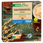 Haferriegel Schoko Angebote von REWE Bio bei REWE Pulheim für 1,59 €