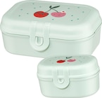Brotdose Set mint Kirschen für Unterwegs von babylove im aktuellen dm-drogerie markt Prospekt