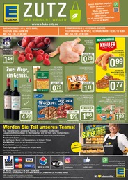 EDEKA Prospekt für Marl: "Aktuelle Angebote", 12 Seiten, 17.08.2026 - 22.08.2026