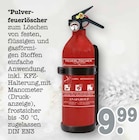 Pulverfeuerlöscher Angebote von ANAFGROUP bei E center Offenbach für 9,99 €