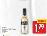 Riesling für 1,79 € bei E center im Angebot Riesling im aktuellen E center Prospekt