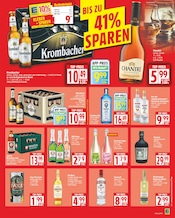 Getränke im EDEKA Prospekt in Falkensee Aktueller EDEKA Prospekt mit Getränke, "Aktuelle Angebote", Seite 13